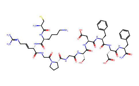 D-loop peptide, synthetic 130304-73-3